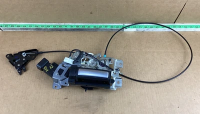 Actuador de bloqueo de manija interior puerta corredera trasera izquierda Toyota Sienna 2011-2017 OEM Foto 1 de 4