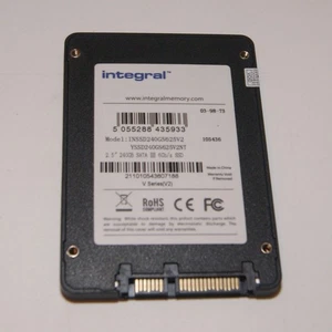 Integral V Series 2 240GB Interne 2,5 Zoll SSD - Bild 1 von 2