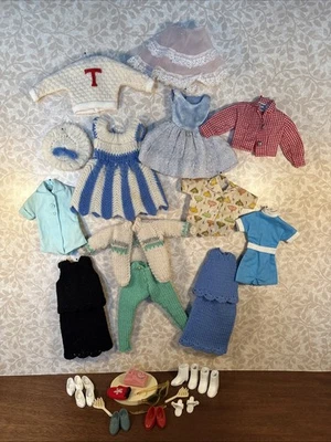 Roupas, sapatos e diversos vintage Tammy TLC e feitos à mão Itens - Imagem 1 de 4