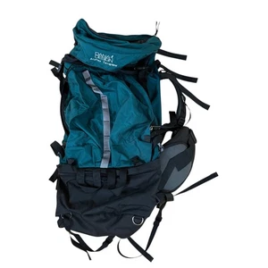 DANA DESIGN ARC FLEX TERRAPLANE USA MEDIUM HIKING BACKPACKING PACK Green-Blue - Picture 1 of 24