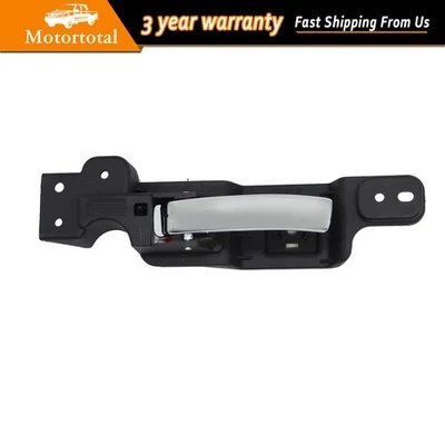 Front Driver Left Side Door Interior Handle Fit For 2008-2014 Dodge Challenger Foto 1 de 4