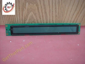 Thermo Fisher Legend Megafuge luftgekühlte Zentrifuge Display Assy getestet - Bild 1 von 4