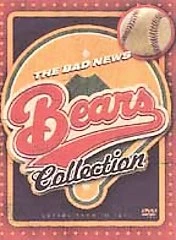 The Bad News Bears Triple Play (DVD, 2005, 3-Disc Set)