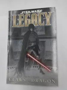 STAR WARS LEGACY Vol. 3 GARRAS DEL DRAGÓN Novela Gráfica TPB DARK HORSE COMICS - Imagen 1 de 6