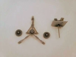 28mm/ 1:56th scale Bolt Action Resin British 2pdr AT Gun - Picture 1 of 1