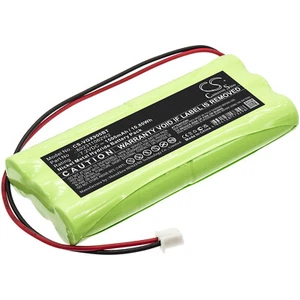 Battery for Vesta Composed GX9ML VESTA-030 RP-29-F1 802311062W2 1500mAh 7.2V - Photo 1/5