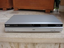SONY RDR-HXD890 registratore con HDD da 160Gb TV digitale terrestre