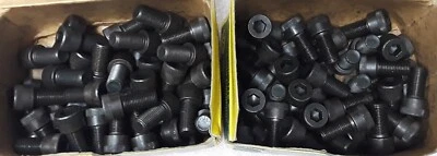 PN# 73130 - HOLO-KROME/ALLEN - SOCKET HEAD CAP SCREW BLACK OXIDE (1/2-20 X 1)