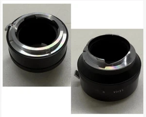 For Leica VISOFLEX M Lens Mount To Leica M Camera Technical Adapter Hot Sale - Picture 1 of 6