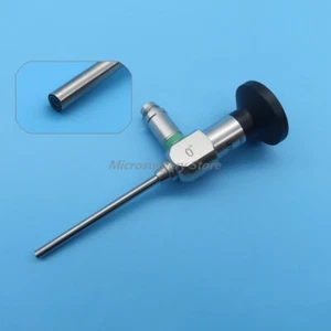 Endoscopio Otoscopio 4 x 60 mm 0 ° Apto para Diferentes Marcas Fuente de Luz - Imagen 1 de 8