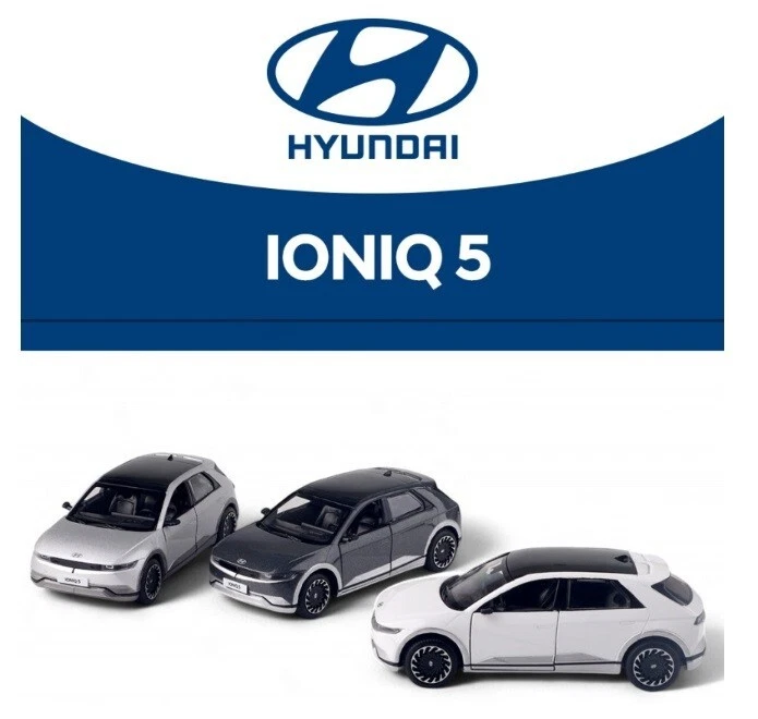 ヒュンダイ　キア　ミニカーセット s-l400.png