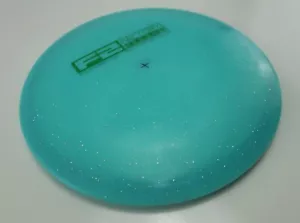 Innova Disc Golf F2 Classic Glow Metal Flake Champion Stingray Midrange Oop 170g - Picture 1 of 3