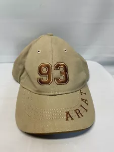 Ariat RN .105037 Solid Cap - TAN 93 - Picture 1 of 3