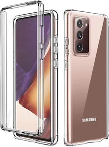 Para Samsung Galaxy S20 Fe Plus Ultra Nota 10 5G Completo Frente Espalda Carcasa - Imagen 1 de 24