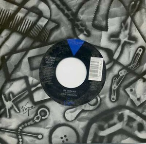 Roy Orbison - In Dreams - Leah (7inch, 45rpm, BC, CS) - Singles Vintage Origi... - Picture 1 of 2