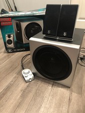 logitech z 2300 ebay