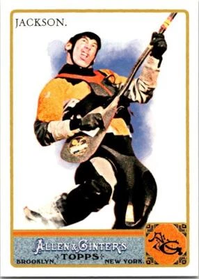 2011 Topps Allen & Ginter Eric Jackson #284 - Image 1 of 2