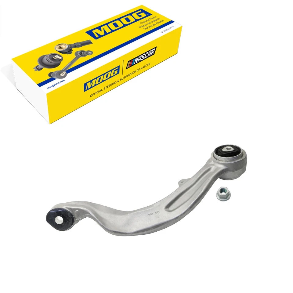 Brazo de control de suspensión delantero derecho inferior delantero MOOG para BMW 525xi 2006-2007 Foto 1 de 4