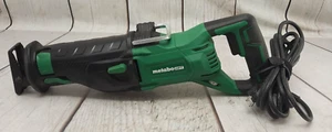 Metabo CR13VST 120v Reciprocating Corded Saw /Carry Case - Picture 1 of 7
