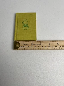 Vintage Miniature Book Springfellow's Parade - Robert Kraus - 1965 - Picture 1 of 10