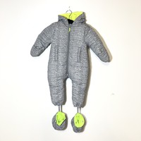 jarvis archer baby snowsuit