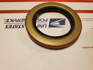 CR SKF 12458 Seal Enduro brand Grease Oil Seal 1.25"ID x 2"OD x .25"W - Picture 1 of 12