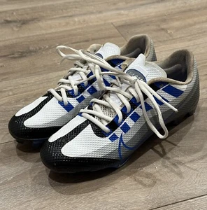 NIKE Vapor Edge Speed 360 Men’s Football Cleats 8 Blue White DQ5110-041 - Picture 1 of 10