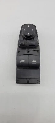Interruptor de janela mestre Bmw 650I 640I 9196678 F13 F12 2012 2013 2014 2015 2016 - Imagem 1 de 4