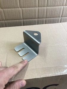 Ford Ranger T6 Dachschiene CB Ariel Befestigungswinkel Edelstahl - Bild 1 von 3