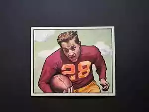 1950 Bowman Football Complete Your Set Pick Your Own - Picture 1 of 140