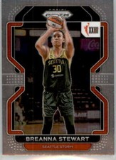 2022 Prizm WNBA Pick Your Card Complete Your Set