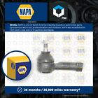 Tie / Track Rod End fits OPEL CORSA B 1.7D Left or Right 96 to 00 Joint NAPA New
