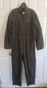 US Air Force Olive Drab Fluganzug Größe: 40L - Bild 1 von 5