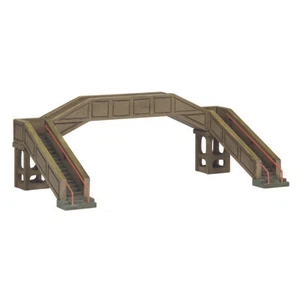 42-0044 Scenecraft 1:148 Scale Concrete Footbridge - Picture 1 of 1