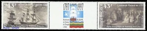 1997, Polinesia Francesa, 726-27, ** - 3036825 - Imagen 1 de 1