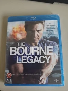 THE BOURNE LEGACY BRAND NEW SEALED BLU RAY IMPORT ENGLISH LANGUAGE AND SUBS - Picture 1 of 2