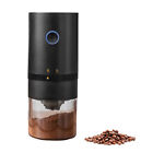 USB Rechargeable Accessories Coffee Grinder Portable Electric Conical Burr