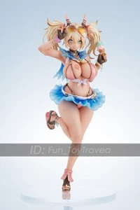 Figura Inocente AMAKUNI Phantasy Star Jeanne Summer - Imagen 1 de 16