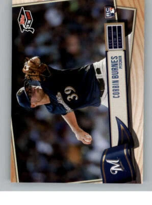 2019 Topps of the Class #TC98 Corbin Burnes (ref 144580) - Image 1 of 2