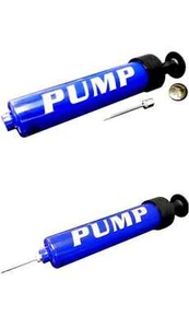 8" Mini-Luftpumpe für Sportbälle & unfehlbares Spielzeug #BP916 - Bild 1 von 8