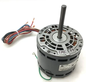EMERSON K55HXBAT-5896 Blower Motor 1/2HP 1100RPM 3SPD 115V HQ1008414EM #CMC574 - Picture 1 of 5