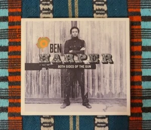 Ben Harper - Both Sides Of The Gun (2xCD, Album) Virgin US Like New Used NM Cond - Picture 1 of 2