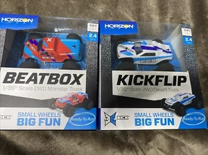 Ecx Kick Flip &Ecx Beatbox Combo Upgraded Lipo Ready To Drive !Great Deal! - Picture 1 of 3