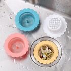 Anti-Odor Sink Drains Stopper Flower Shape Leakage Mesh Kitchen Sink Filter