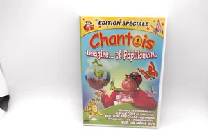 Chantois - Imagine... Et Papillonville - Édition Spéciale (DVD)  Region 1 - Bild 1 von 3