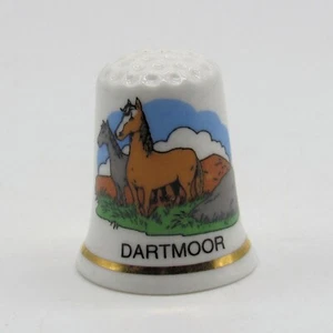 SAMMLER-FINGERHUT, "DARTMOOR" - Bild 1 von 4