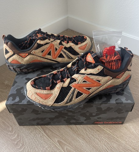 New Balance Joe Freshgoods lil marrone deserto arancione Ml610TJ1 taglia 12 US