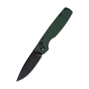Kizer Mojave Exclusive Original Green Aluminum Handle 154CM Steel V3605E2