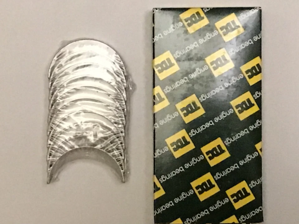 JUEGO DE COJINETES DEL CIGÜEÑAL PRINCIPAL MERCEDES-BENZ OM611/OM646  Foto 1 de 1