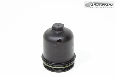 Porsche Macan 2015-2018 3,0 L V6 motor de gasolina filtro de aceite carcasa OEM Foto 1 de 4
